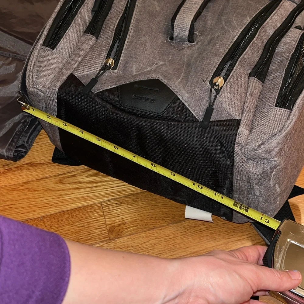 EDDIE BAUER DIAPER BAG